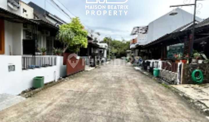 Minimalist House in Cendana Residence Pamulang Tangsel 2