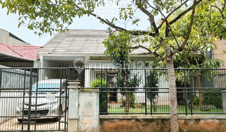 Rumah Luas Tanah Besar Harga Murah Serpong Bsd Rumah Luas Tanah Besar Harga Murah Serpong Bsd