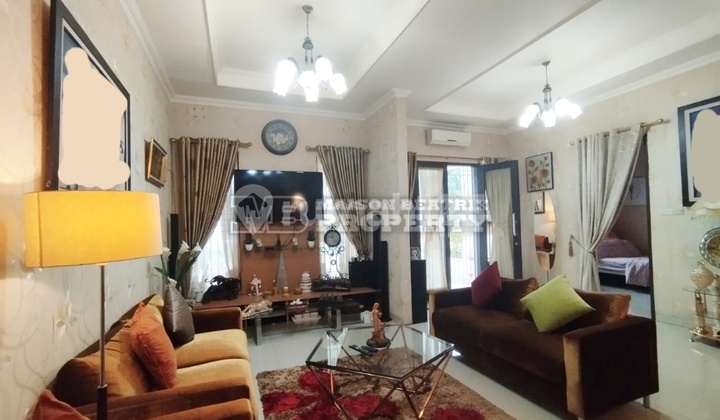 Rumah 2 Lantai Dekat Dengan Akses Serpong Bsd 2