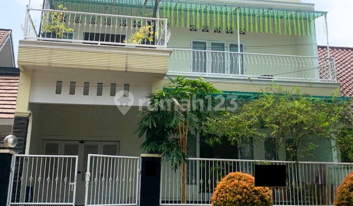 Beautiful Anggrek Loka House Bsd Beautiful Anggrek Loka House Bsd