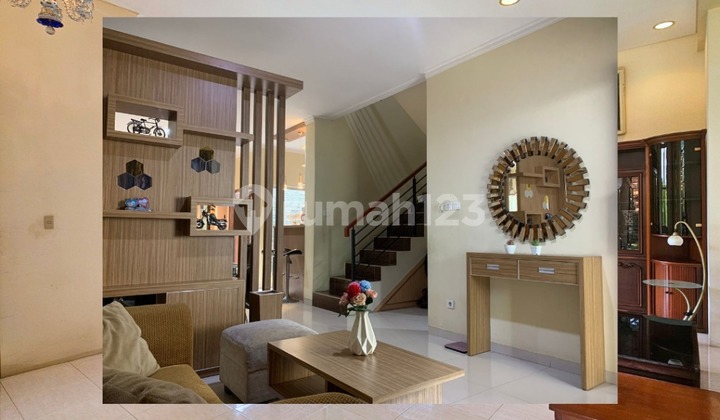 Fully Furnished House Near Cisauk Station 2