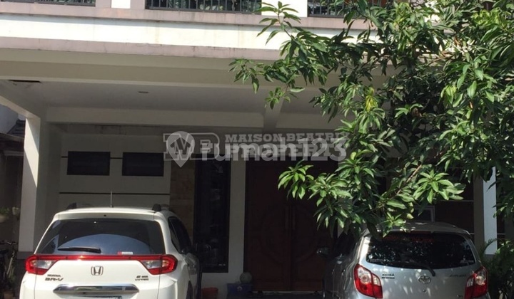 Rumah Bagus Sevilla Bsd  1