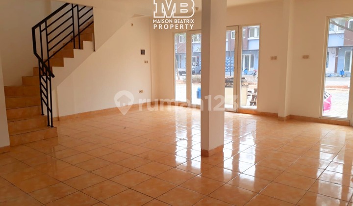 Duplex Shophouse Suitable for Business Location in Sepatan Tangerang 2