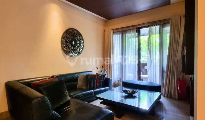 Rumah Mewah Full Furnish Thegreen Bsd 2