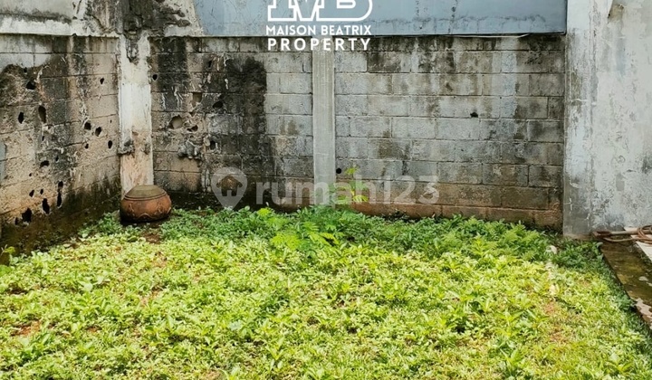 Rumah Luas Tanah Besar Harga Murah Serpong Bsd 2