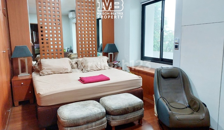 Rumah Mewah Ada Swimming Pool Cilandak Jakarta Selatan 2