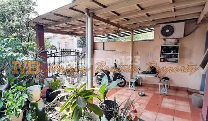 Rumah Nyaman 1 Lantai Di Serpong Bsd 2