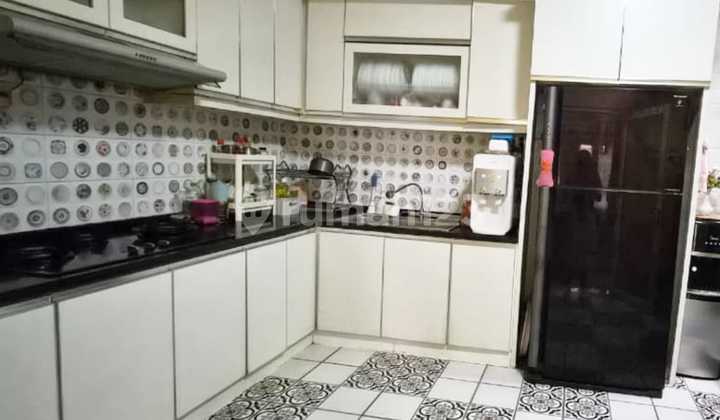 Rumah Bagus 2 Lantai Pamulang Bsd 2