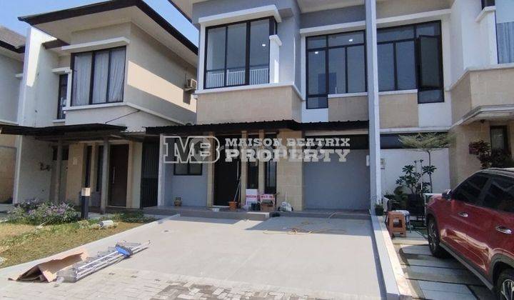 Rumah Bagus Eminent Bsd  1