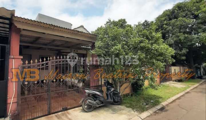 Rumah Nyaman 1 Lantai Di Serpong Bsd Rumah Nyaman 1 Lantai Di Serpong Bsd