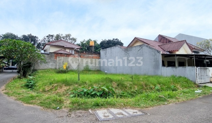 Good Plot Griya Loka Bsd