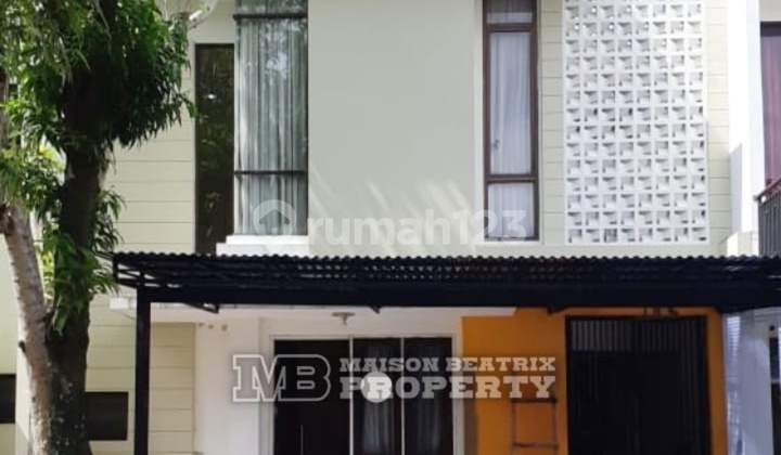 Rumah Bagus Foresta Bsd Rumah Bagus Foresta Bsd