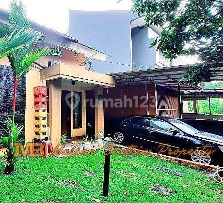 Rumah Murah Griya Loka Bsd 1