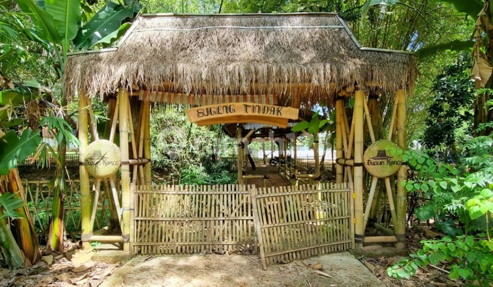 Jual Tanah Cocok Buat Cafe/ Rumah Makan Di Bsd 1