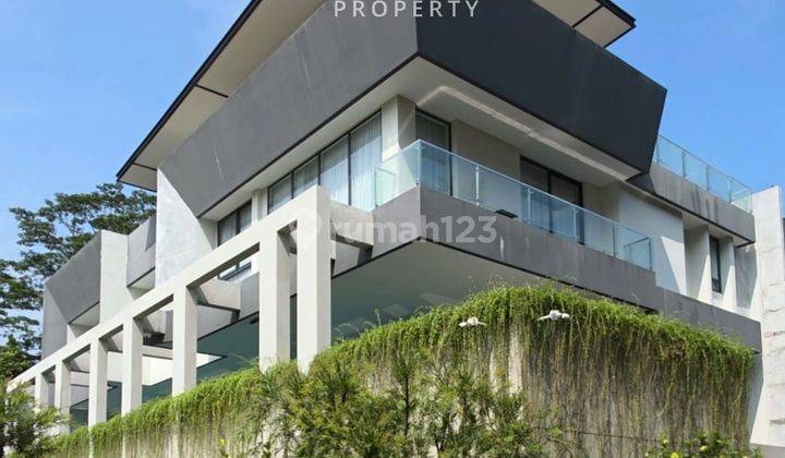 Rumah Mewah Full Furnish Bsd 1