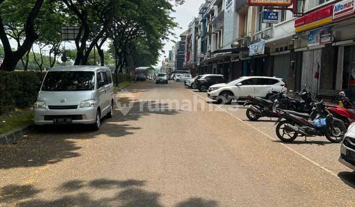 Ruko 3 Lantai Hadap Jalan Raya Cocok untuk Usaha Serpong Bsd Ruko 3 Lantai Hadap Jalan Raya Cocok untuk Usaha Serpong Bsd