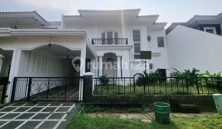 Rumah Mewah Di Puspita Loka Bsd