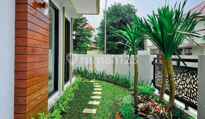 Rumah Baru Dekat Pintu Tol Serpong Bsd 2