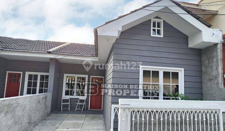 Jual Rumah Vila Dago Tol Ciater Bsd  2