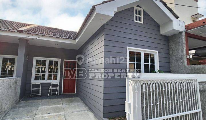 Jual Rumah Vila Dago Tol Ciater Bsd  1