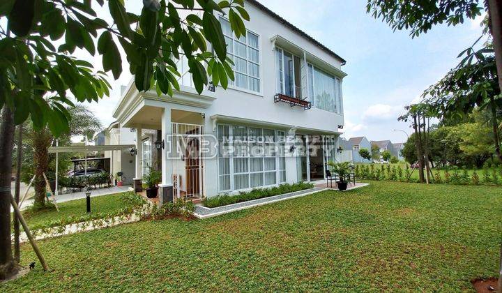 Rumah  Mewah  Eminent Bsd  1