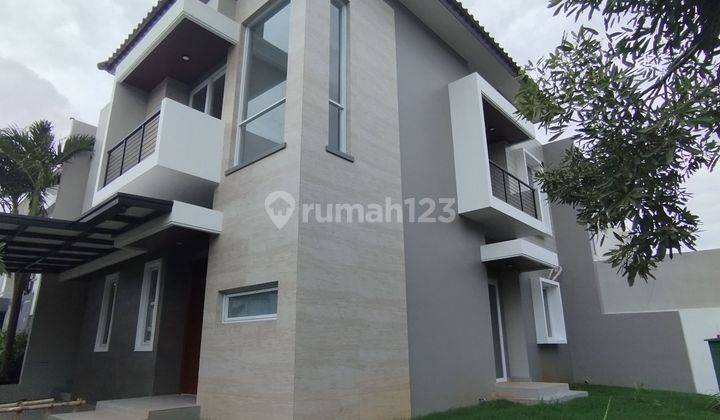 Rumah Bagus Icon Bsd  1