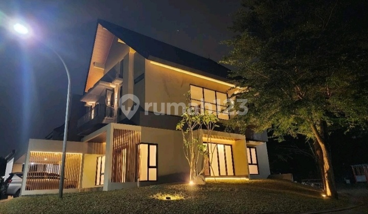 Rumah Mewah The Icon Bsd 2