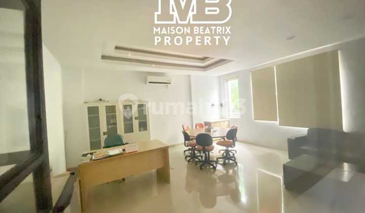 Di Sewakan Gudang Taman Tekno 