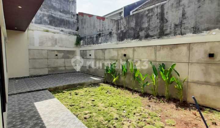 Single-Storey House in BSD with a Spacious Backyard 2