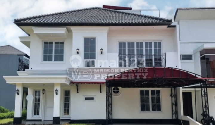 Rumah Mewah Hook Di Icon Bsd Rumah Mewah Hook Di Icon Bsd