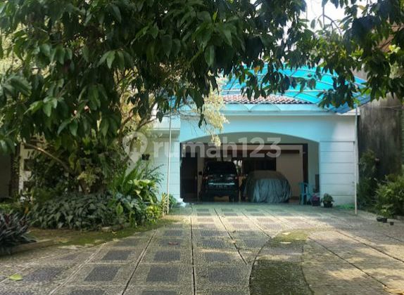 Rumah Siap Huni di Pondok Labu Cilandak