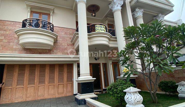 Rumah Brand New Classic Siap Huni Di Rempoa  2