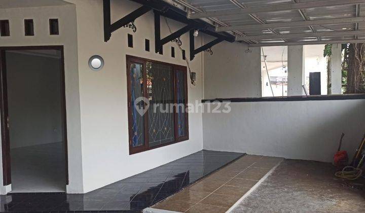 Rumah Bagus Siap Huni Di Vila Dago Pamulang  1