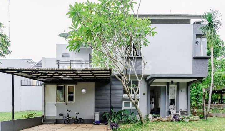 Rumah Bagus Siap Huni Di Pavillion Residence Bsd City Rumah Bagus Siap Huni Di Pavillion Residence Bsd City