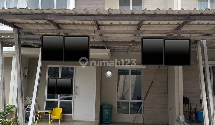 Rumah Bagus Siap Huni Di Paradise Serpong City  1