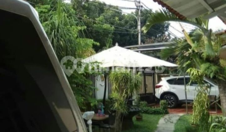 Rumah Bagus Siap Huni di Kebayoran Lama Jakarta Selatan