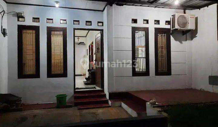 Dijual Rumah Murah Di Villa Dago Pamulang 