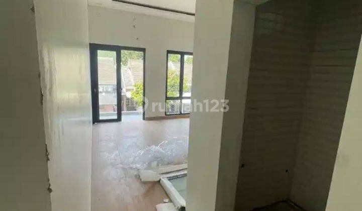 Rumah Bagus Siap Huni Di Sevilla Bsd City -Nrl  2