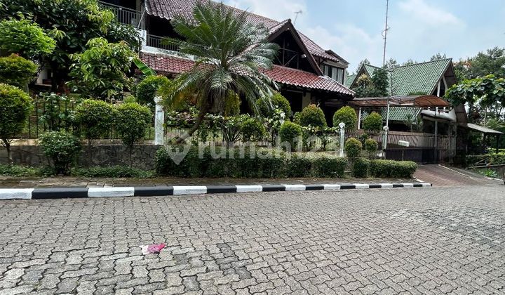 Nice House Ready to Occupy in Villa Cinere Mas 2