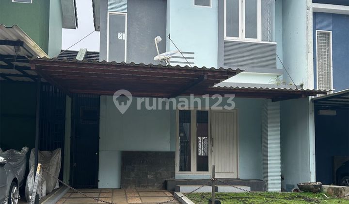 Nice House Ready to Occupy in Neo Catalonia Bsd