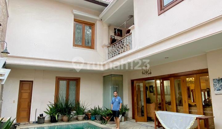 Luxury Ready-to-Occupy House in Bintaro, South Jakarta 2