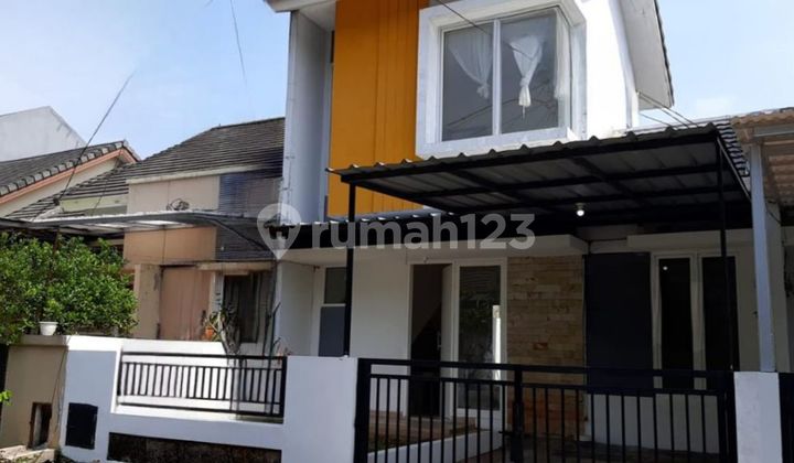 Rumah Minimalis Bagus Siap Huni Di Serpong Park