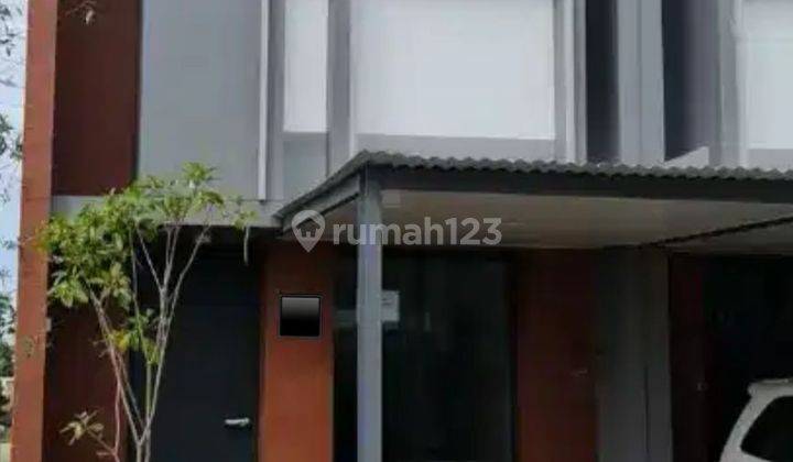 Rumah Bagus Siap Huni Di Freja House Bsd City  1