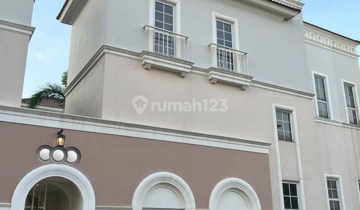 Rumah Bagus Siap Huni Di Vanya Park Bsd City  1