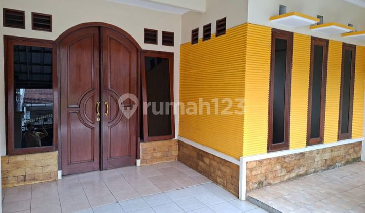 Rumah Bagus Siap Huni Di Vila Dago Tol Ciputat 2