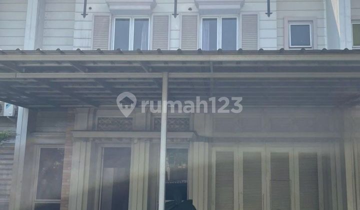 Nice House Ready to Live In At Greenwich BSD City