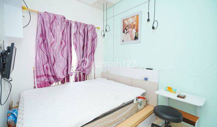 Rumah Minimalis Siap Huni Di Paradise Serpong City  2