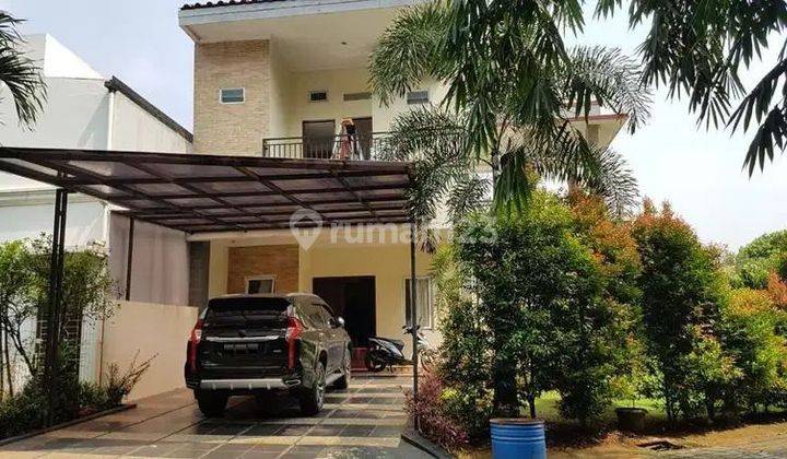 Rumah Bagus Siap Huni Di Delatinos Bsd City  1