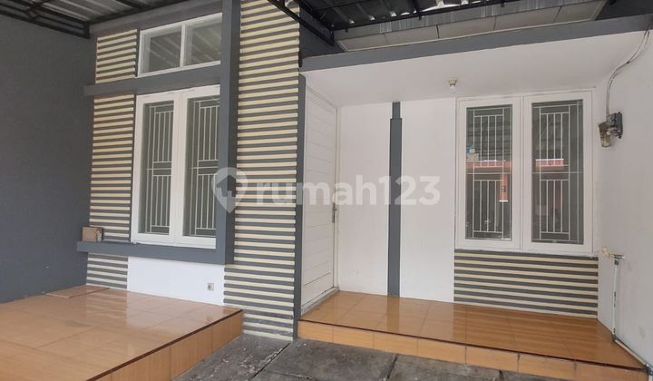 Rumah Murah Siap Huni Di Cendana Residence Pamulang