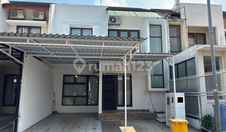 Affordable Ready-to-Occupy House in Emerald Bintaro
